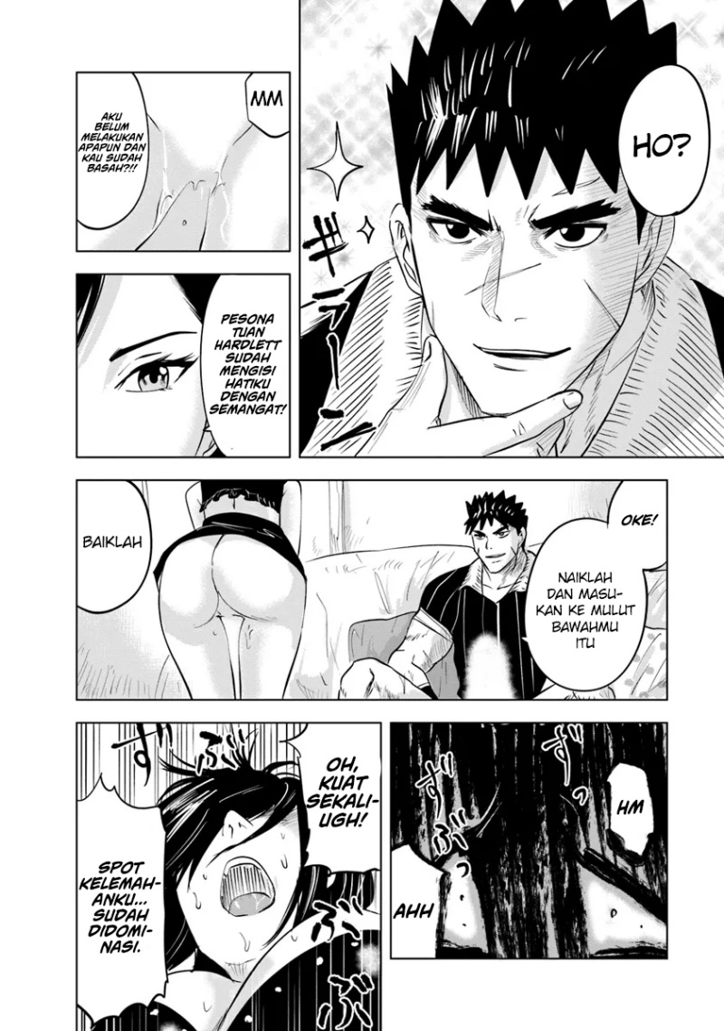 Oukoku E Tsuzuku Michi Chapter 87 Bahasa Indonesia